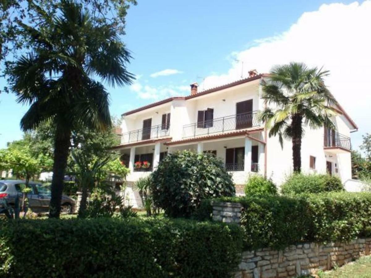 Apartments Nina, Pinta & Santa Maria Nova Vas  Buitenkant foto